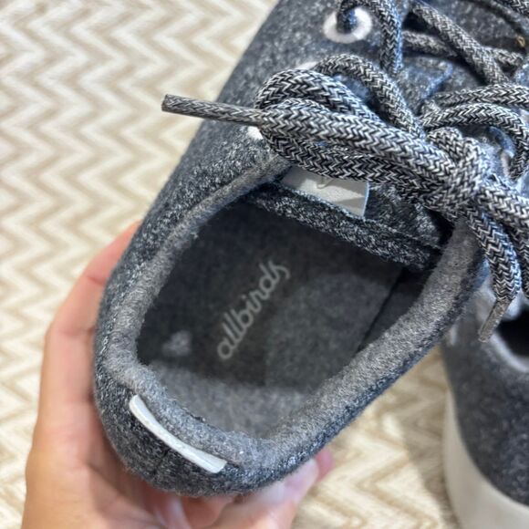 Allbirds Women’s Wool Runner Shoes - Picture 7 of 10